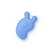 Blue — Pseudomonas (pyocyanin)